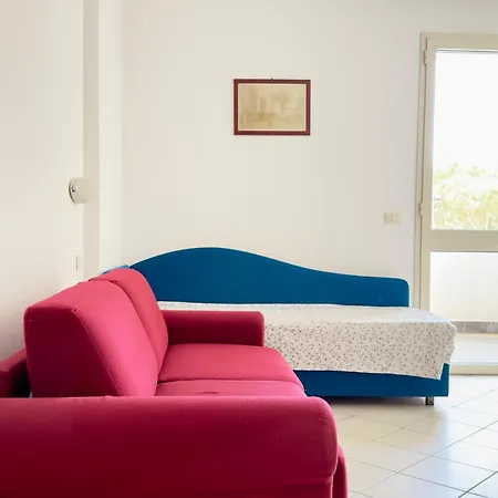 Raffaello 303, 3 Posti, Terrazzo, Free Park *