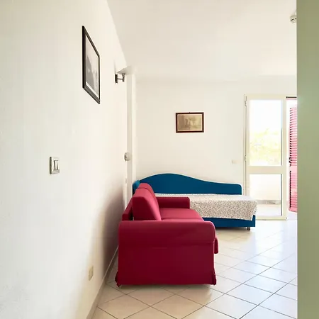 Raffaello 303, 3 Posti, Terrazzo, Free Park *