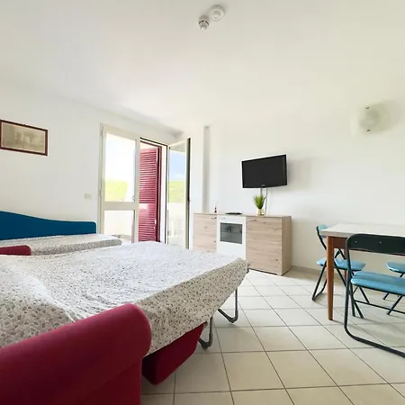 Raffaello 303, 3 Posti, Terrazzo, Free Park *