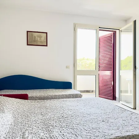 Raffaello 303, 3 Posti, Terrazzo, Free Park