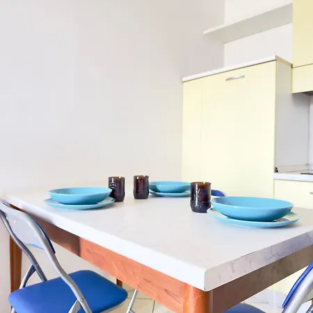 Raffaello 303, 3 Posti, Terrazzo, Free Park * リド・ディ・スピーナ