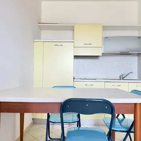 アパート Raffaello 303, 3 Posti, Terrazzo, Free Park